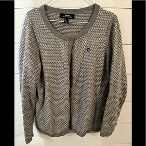 Chase lands end sweater